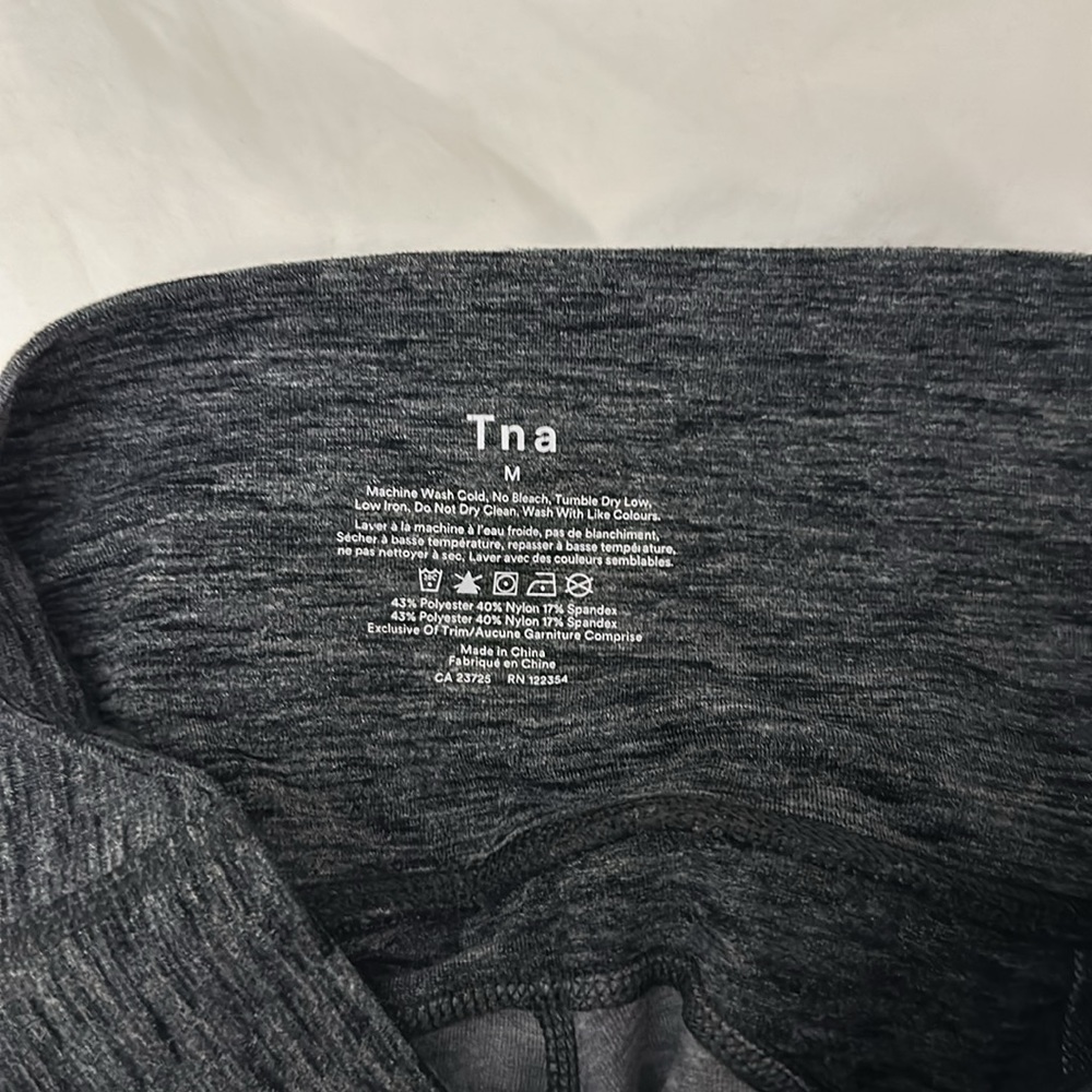 TNA HIGH RISE LEGGINGS - Picture 6 of 7
